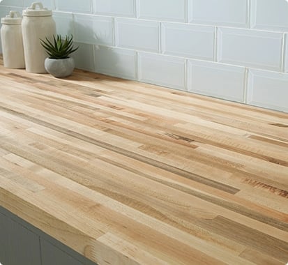 beautifully crafted surfaces