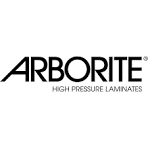arborite high pressure laminates logo transparent