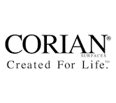 corian surfaces created for life logo transparent