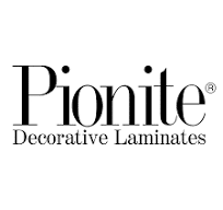 pionite decorative laminates logo transparent