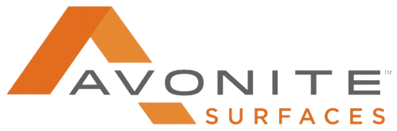 avonite surface logo transparent