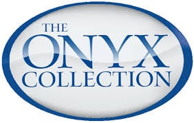 the onyx collection logo transparent